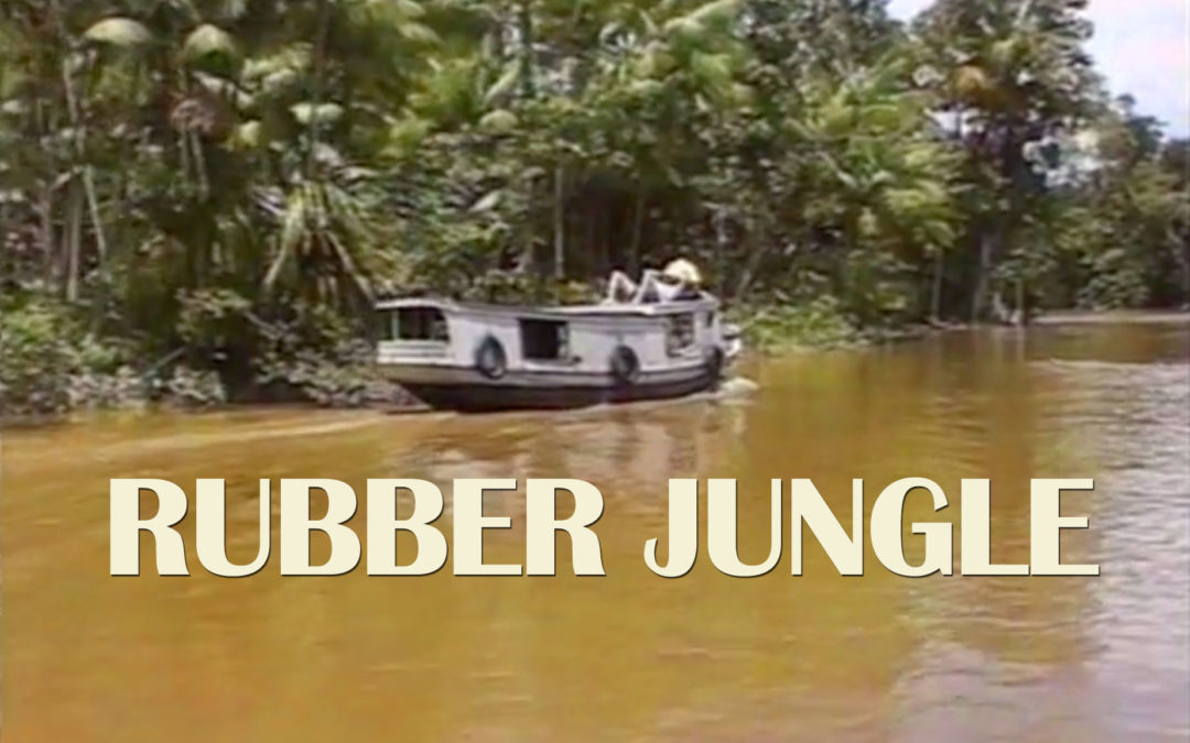 Rubber Jungle