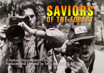 Saviors of The Forest